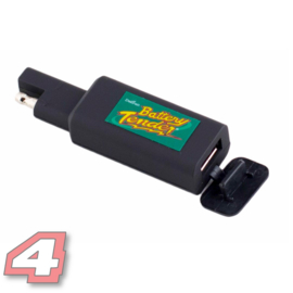 Battery Tender SAE-USB adapter