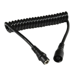 Macna Spiraal kabel tbv Macna/Klan elektrisch verwarmde kleding