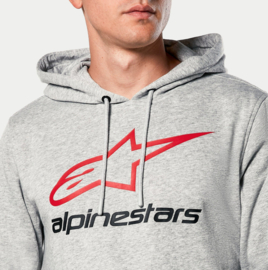 Alpinestars Always 2.0 hoodie grijs