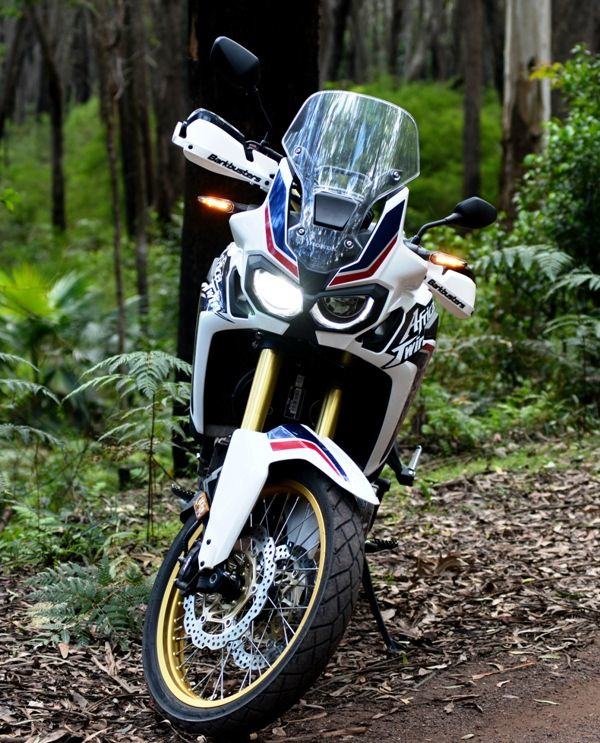 Barkbusters Africa Twin Honda handkappen Koop Nu