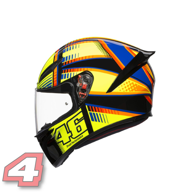 AGV K1 Soleluna |motorhelm| 4 Bikers and Bikes