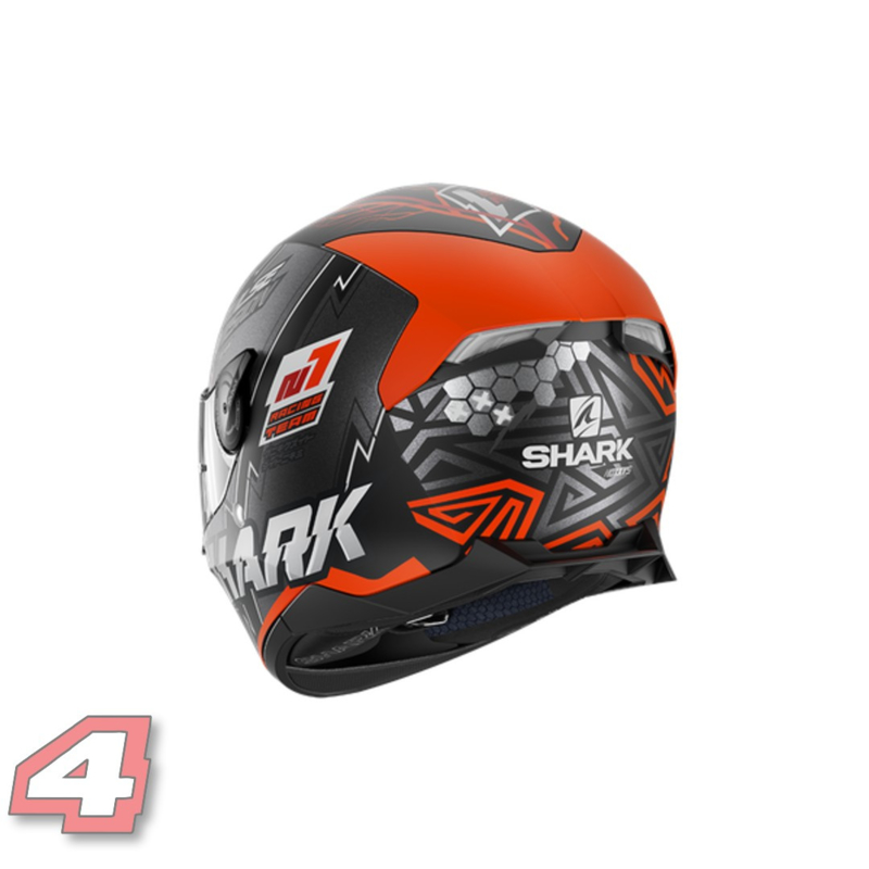 Shark Skwal 2 | Alles wat u moet weten van de motorhelm vanaf 229.99