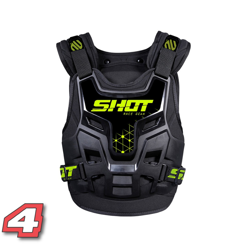 Body protector motorcross| SHOT Race Gear 89.90