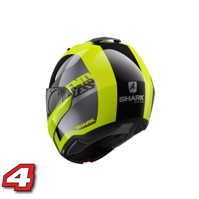 Shark EVO ES | Alles wat u moet weten over de nieuwe motorhelm | Vanaf ...