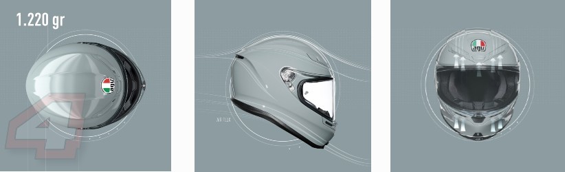 AGV K6 kopen