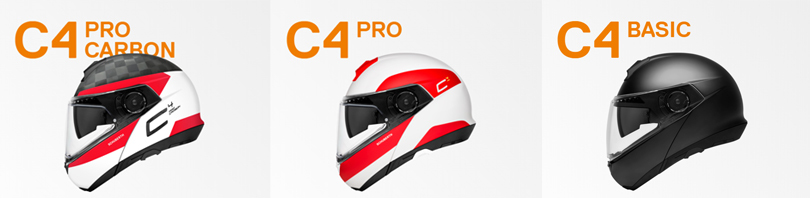 schuberth c4 pro carbon c4 pro c4 basic