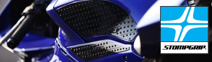 Stompgrip Tankgrips &ndash; Maximale Controle op Motor en Circuit