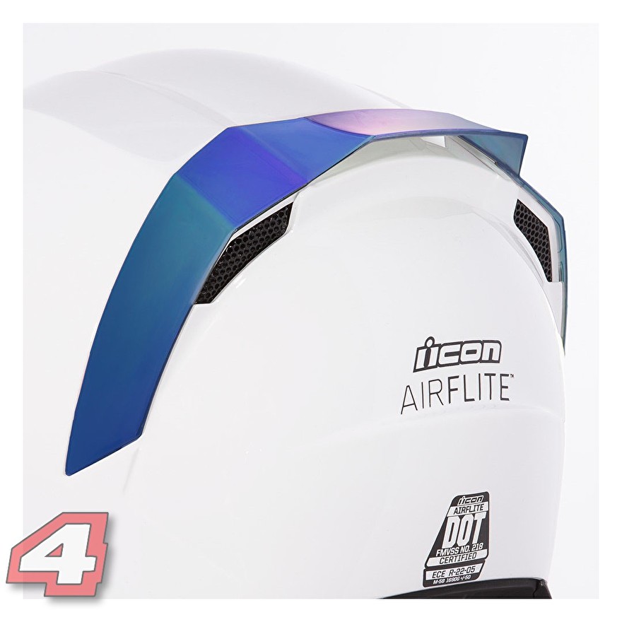 icon airflite spoiler blauw