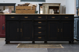 Dressoir XXL *Herberg*  vintage black