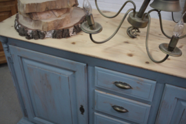 Dressoir vintage eucalyptus