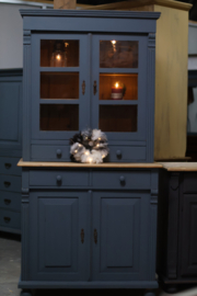 Buffetkast *winter-landhuis* vintage