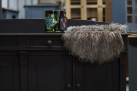 Dressoir *cottage* vintage black