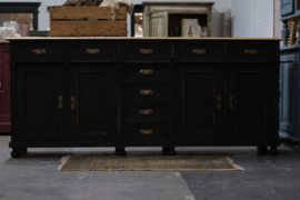 Dressoir XXL *Herberg*  vintage black
