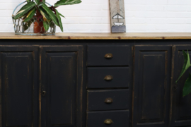 Dressoir Antje tantje botanisch black