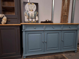 Dressoir / toonbank Hout vintage *art*