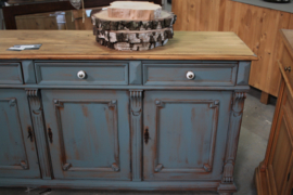 Dressoir franse brocante vintage style