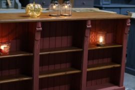 Dressoir /toonbank *plien* 2 kanten kast