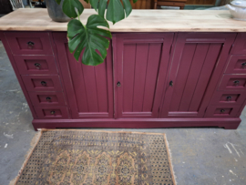 Dressoir boho vintage sangre