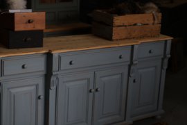 Dressoir *waddenzee* vintage grey