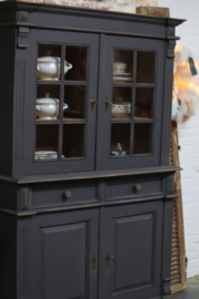 Buffetkast *boshuis* vintage black