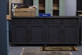 Dressoir XXL *wieringen* vintage black