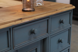 Dressoir vintage Frans brocante