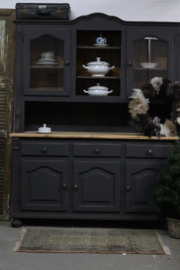 Buffetkast *charme* vintage black
