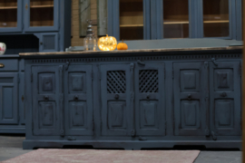 Dressoir *cottage*  vintage  sea fog