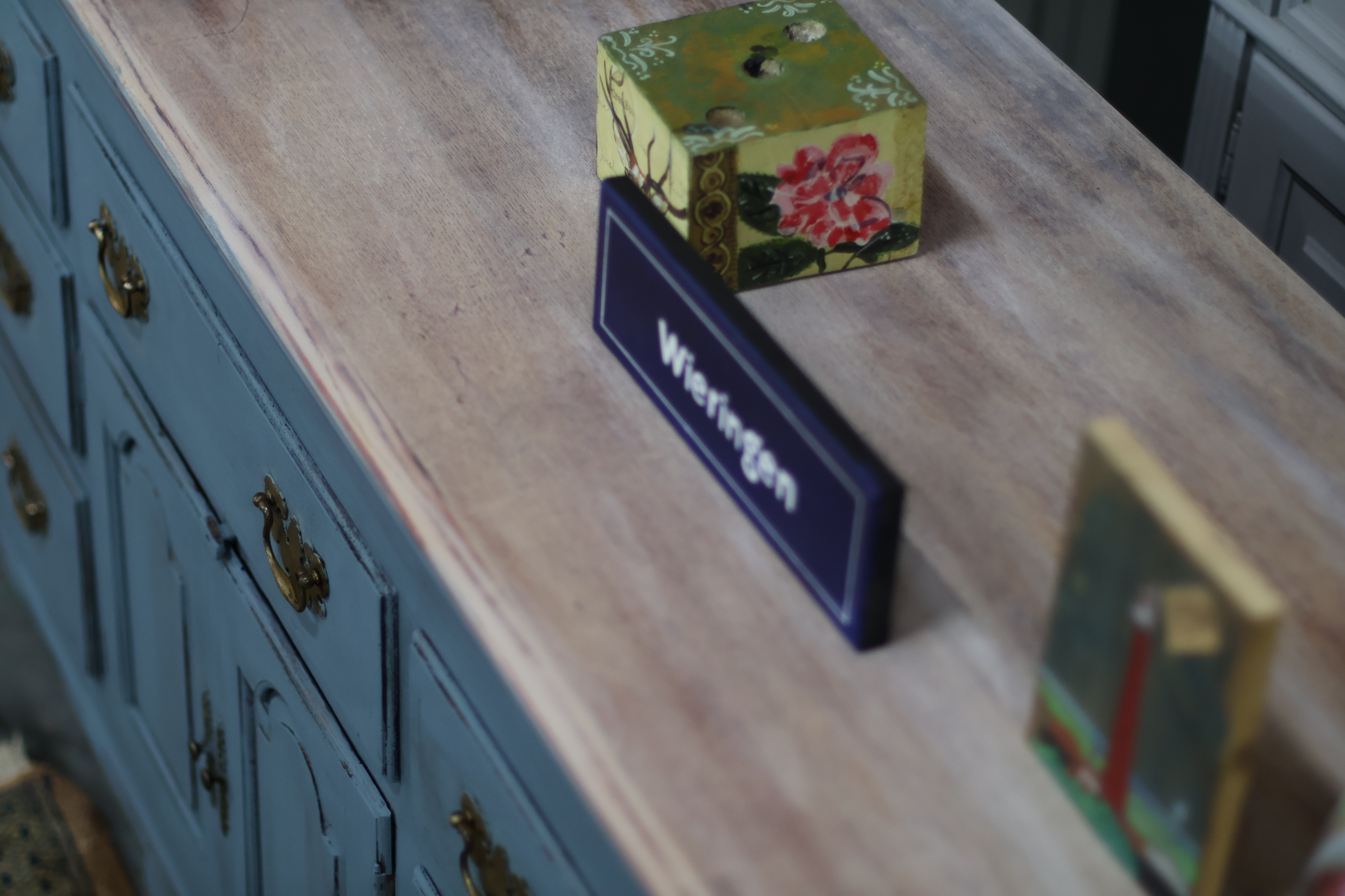 Dressoir *'t Schelpenhuisje* vintage