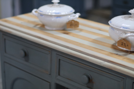 Dressoir *aan-zee* vintage