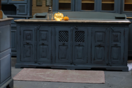Dressoir *cottage*  vintage  sea fog