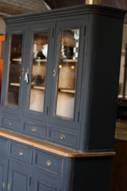Buffetkast industrieel black