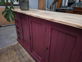 Dressoir boho vintage sangre