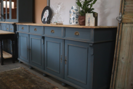 Dressoir vintage boho landelijk