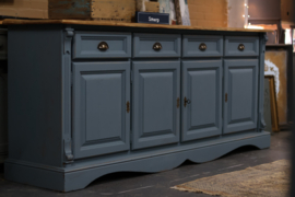 Dressoir vintage *eiland* landelijk