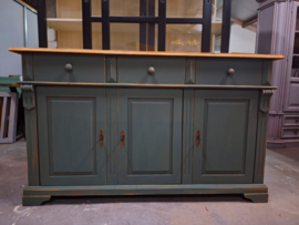 Dressoir botanisch vintage Antje