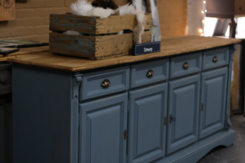 Dressoir vintage *eiland* landelijk
