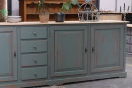 Dressoir groot vintage scandinavisch