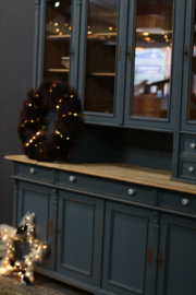 Buffetkast vintage *kerst* landelijk