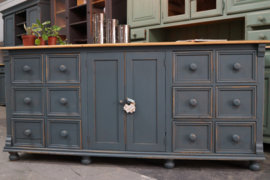 Dressoir vintage sea fog