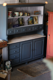 Buffetkast *Beach house* vintage