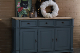 Dressoir *strandtent* vintage