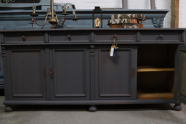 Dressoir vintage industrieel scandinavisch