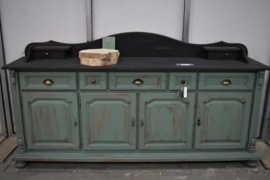 Dressoir green