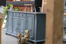 Dressoir franse brocante vintage style