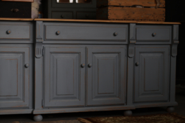 Dressoir *waddenzee* vintage grey