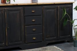 Dressoir Antje tantje botanisch black