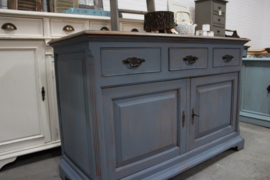 Kastje Vintage blue