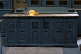 Dressoir *cottage*  vintage  sea fog