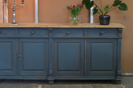 Dressoir landelijk industrieel vintage